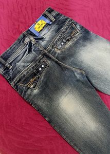 Fluto Jeans Denim Pants