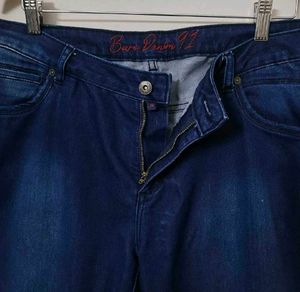 Stylish Blue Denim