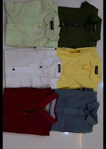 Combo 11 To 15yrs Boys Clothes