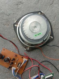 woofer home theatre working condition