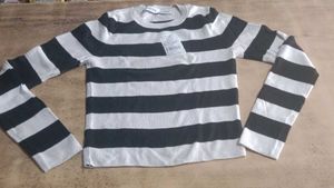 Winter Top for Girls