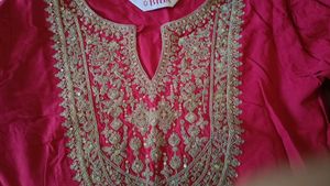 BIBA kurta Set
