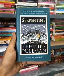 Serpentine by Philip Pullman