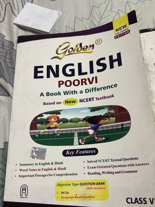 Class 6th Books Based On New Ncert Golden