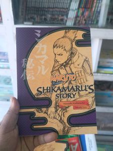 Naruto&#39;s Sakura, Kakashi and Shikamaru story