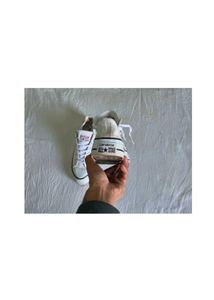 White Converse Sneakers