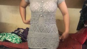 knitted top
