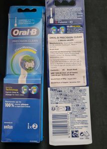 2 Brush Heads Pack