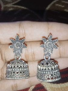 Jhumka Earrings
