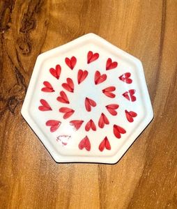 Heart Platter ❤️ 💙