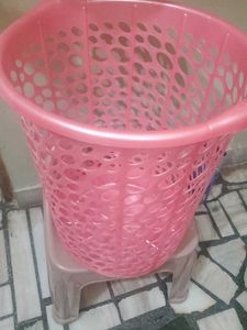 Laundry Baskets With Lid