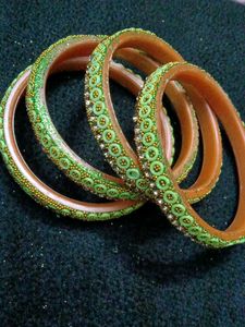 Ethnic Wear Bangles