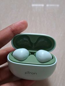 pTron Bassbuds - Mint Condition 🌼