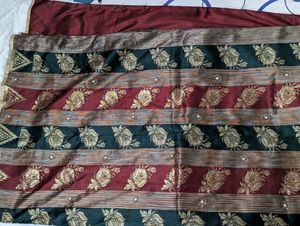 Beautiful Work Saree Party Wear