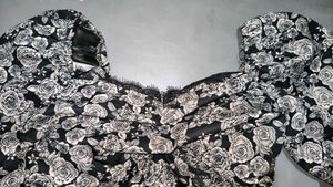 Floral Print Blouse