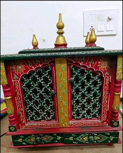 Beutiful Pooja Home Temple