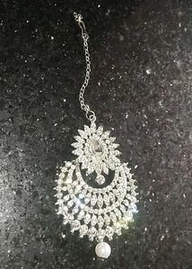 Sparkling Crystal Jewelry Set