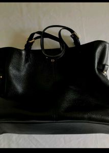 💯 Authentic Mickel Kor Black Tote Bag
