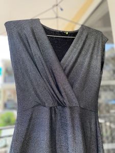Tokyo Talkies Women A-line Party Wear Dress