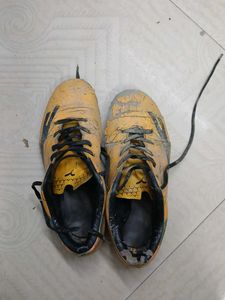 SEGA CLASSIC FOOTBALL SHOES USED