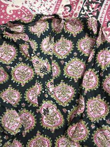 Short Kurti Cotton