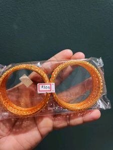 Bangles Chettinad Shade