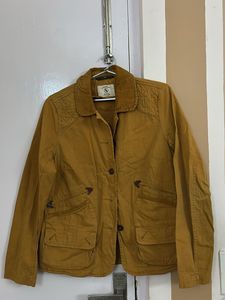 Mustard Coat