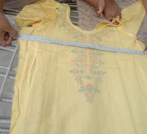 Haldi Dress Suit And Sarara Use Only One Time