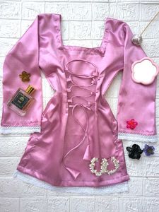 Corset Back Dreamy kurti🌷