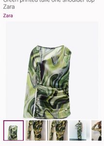 Zara Top