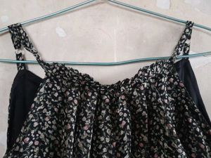 Floral Cami Top