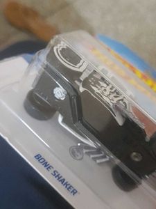 hot wheels bone shaker treasure hunt