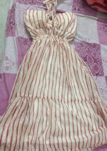 Pretty Mini Dress Padded . Bust Size 30- 34