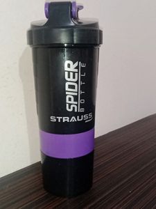 New Spider Protin Shaker