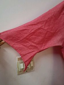 Embroidered Peter Pan Collar Kurti