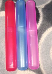 Colorful Toothbrush Holders