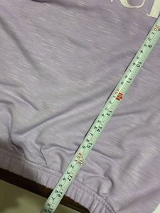 Lilac &#34;Vogue&#34; Loungewear Set