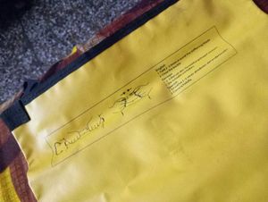 Original Vinyl Full Waterproof Bag 10L