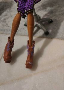 Monster High Doll