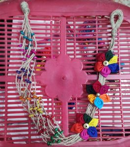 I Want To Sell This Jewellery Set (Handmade)