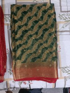 Two Beautiful Sarees