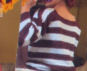 Crochet Sweater/pullover