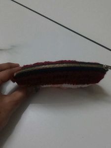 Purse Crochet
