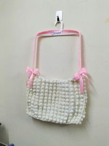 crochet bubble bag