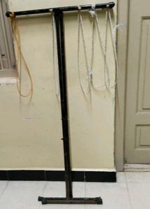 Clothes Drying Rack Used But  Need Paint