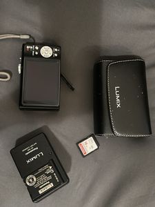 Panasonic Lumix Digital Camera