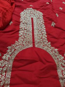 Festive Wear Muslin Silk Suit Sale