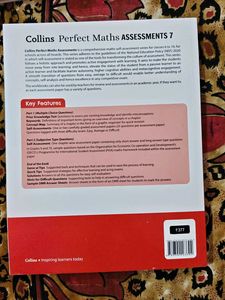 Collins maths assessment