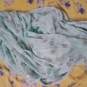 Floral Print Anarkali Kurta