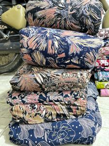 Floral Fabric Bundle